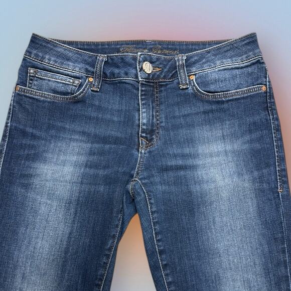 MAVI Women’s 27 ANGIE Blue Ankle Jeans - Picture 1 of 4